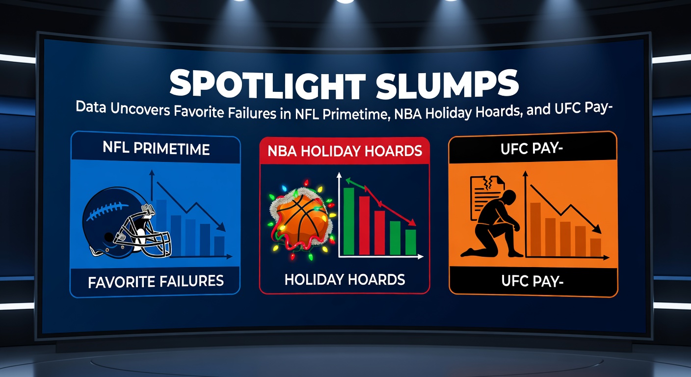 UFC fighter in octagon under bright arena lights during PPV main event, crowd roaring as underdog lands a counterstrike